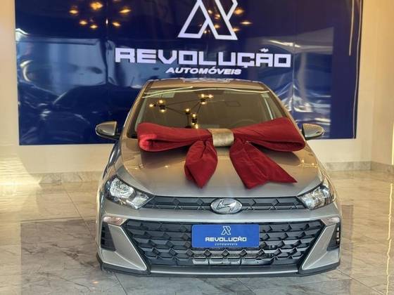 HYUNDAI HB20 1.0 12V FLEX LIMITED PLUS MANUAL HYUNDAI HB20 1.0 12V FLEX LIMITED PLUS MANUAL